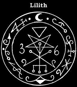Lilith in ceremonial magic